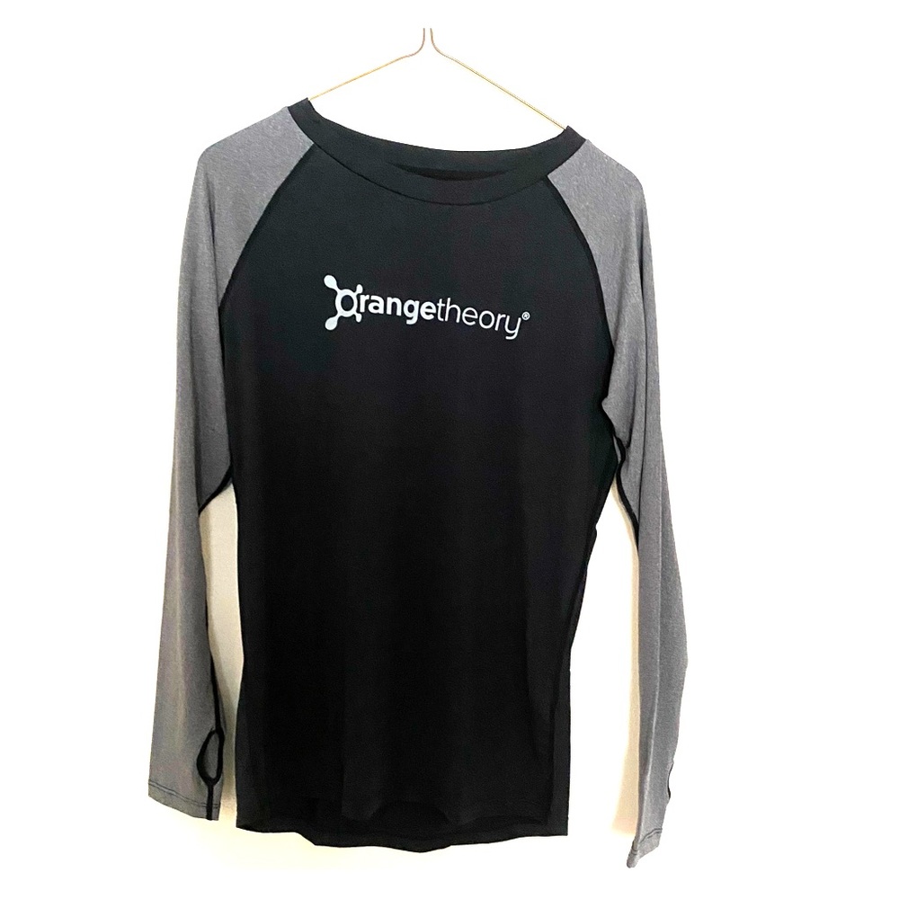 Orangetheory Fitness coaches shirt